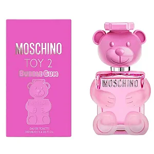 Moschino Toy Bubble Gum Moschino - Perfume Feminino 100ml eau de toilette