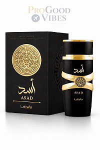 Lattafa Asad EDP 100ml Masculino