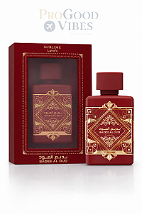 Bade'e Al Oud Sublime Lattafa Feminino 100ml