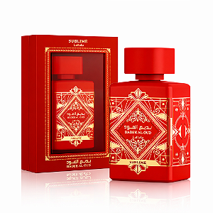 Bade'e Al Oud Sublime Lattafa Feminino 100ml