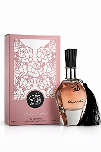 Shagaf al Ward Al Wataniah 100ml Feminino