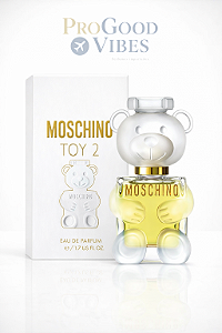 Moschino Toy 2 Feminino 100ml EDP