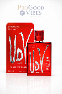 UDV Flash Ulric de Varens edt 100ml Masculino