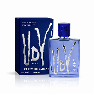 UDV Night Ulric de Varens EDT 100ml Masculino
