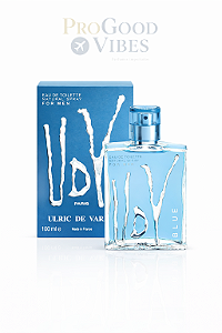 UDV Blue Ulric de Varens EDT 100ml Masculino