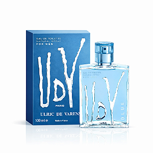 UDV Blue Ulric de Varens EDT 100ml Masculino