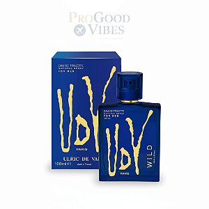 UDV Wild Ulric de Varens EDT 100ml Masculino