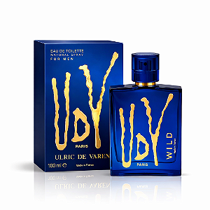 UDV Wild Ulric de Varens EDT 100ml Masculino