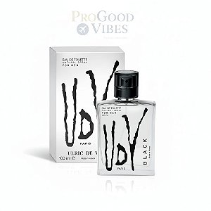 UDV Black Ulric de Varens EDT 100ml Masculino