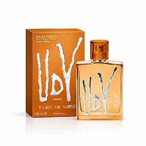 UDV VIP Ulric de Varens Perfume Masculino 100ml