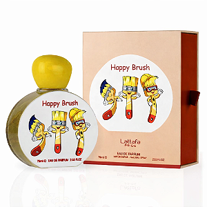 Lattafa Happy Brush Kids EDP 75ml Unissex