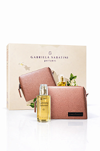 Kit Perfume Gabriela Sabatini EDT 60ml + Necessaire
