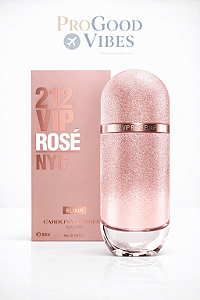 212 VIP Rosé Elixir Carolina Herrera