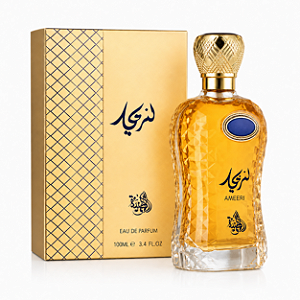 Ameeri Al Wataniah Unissex 100ml EDP