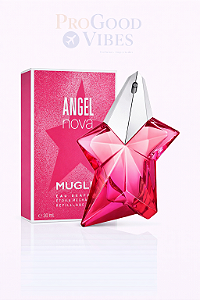Angel Nova 100ml Perfume Feminino Mugler EDP