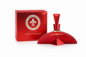 Rouge Royal 100ml Perfume Feminino Marina Bourbon EDP