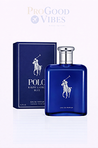 Polo Blue Ralph Lauren EDT 125ml Masculino EDT