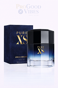 Rabanne Pure XS Masculino EDT 100ml