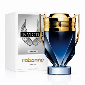 Invictus Parfum 100ml Rabanne Masculino