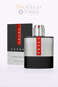 Prada Luna Rossa Carbon 100ml Masculino EDT