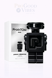 Phantom Parfum Rabanne 100ml Masculino
