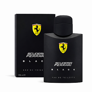 Ferrari Black 125ml Masculino EDT