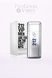 212 VIP Man 100ml Carolina Herrera EDT