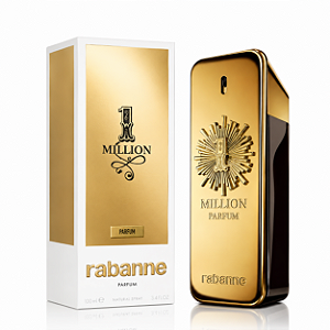 One Million Parfum 100ml Masculino Rabanne