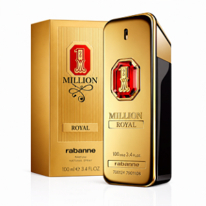 One Million Royal 100ml Rabanne Masculino
