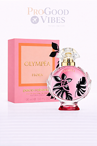 Olympéa Flora Rabanne Feminino EDP