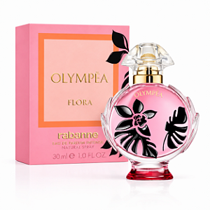 Olympéa Flora Rabanne Feminino EDP