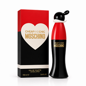 Moschino Cheap and Chic EDT Feminino