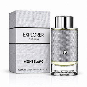Montblanc Explorer Platinum 100ml Masculino EDP