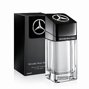 Mercedes-Benz Select 100ml EDT Masculino