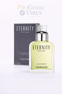 Calvin Klein Eternity for Men 100ml EDT