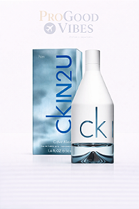 CK IN2U For Him Calvin Klein 100ml EDT