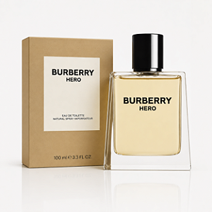 Burberry Hero Eau de Toilette 100ml Masculino