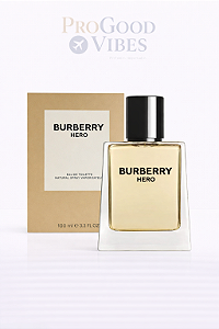 Burberry Hero Eau de Toilette 100ml Masculino
