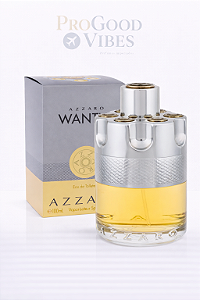 Azzaro Wanted 100ml EDT Masculino