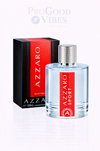 Azzaro Sport 100ml Masculino EDT