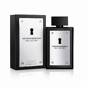 Antonio Banderas The Secret 100ml EDT