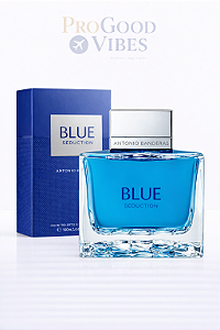 Antonio Banderas Blue Seduction 100ml EDT