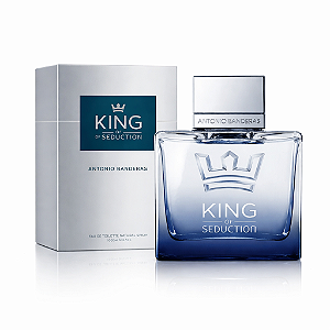 Antonio Banderas King of Seduction EDT 100ml
