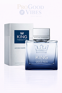 Antonio Banderas King of Seduction EDT 100ml