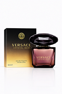 Versace Crystal Noir Feminino Eau de Toilette