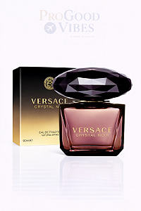 Versace Crystal Noir Feminino Eau de Toilette