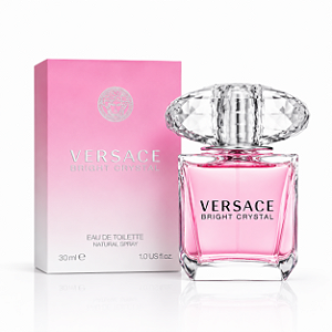 Versace Bright Crystal Feminino EDT