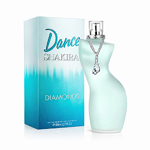 Shakira Dance Diamonds Feminino 80ml EDT