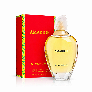 Givenchy Amarige Eau de Toilette 100ml Feminino