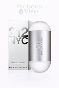 212 NYC Feminino Carolina Herrera EDT 100ml